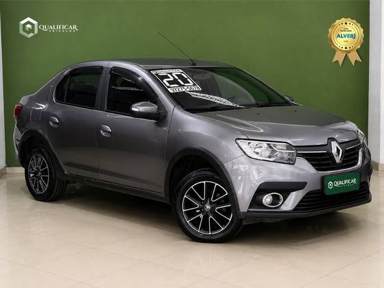 RENAULT LOGAN 1.6 16V SCE FLEX INTENSE X-TRONIC RENAULT LOGAN 1.6 16V SCE FLEX INTENSE X-TRONIC
